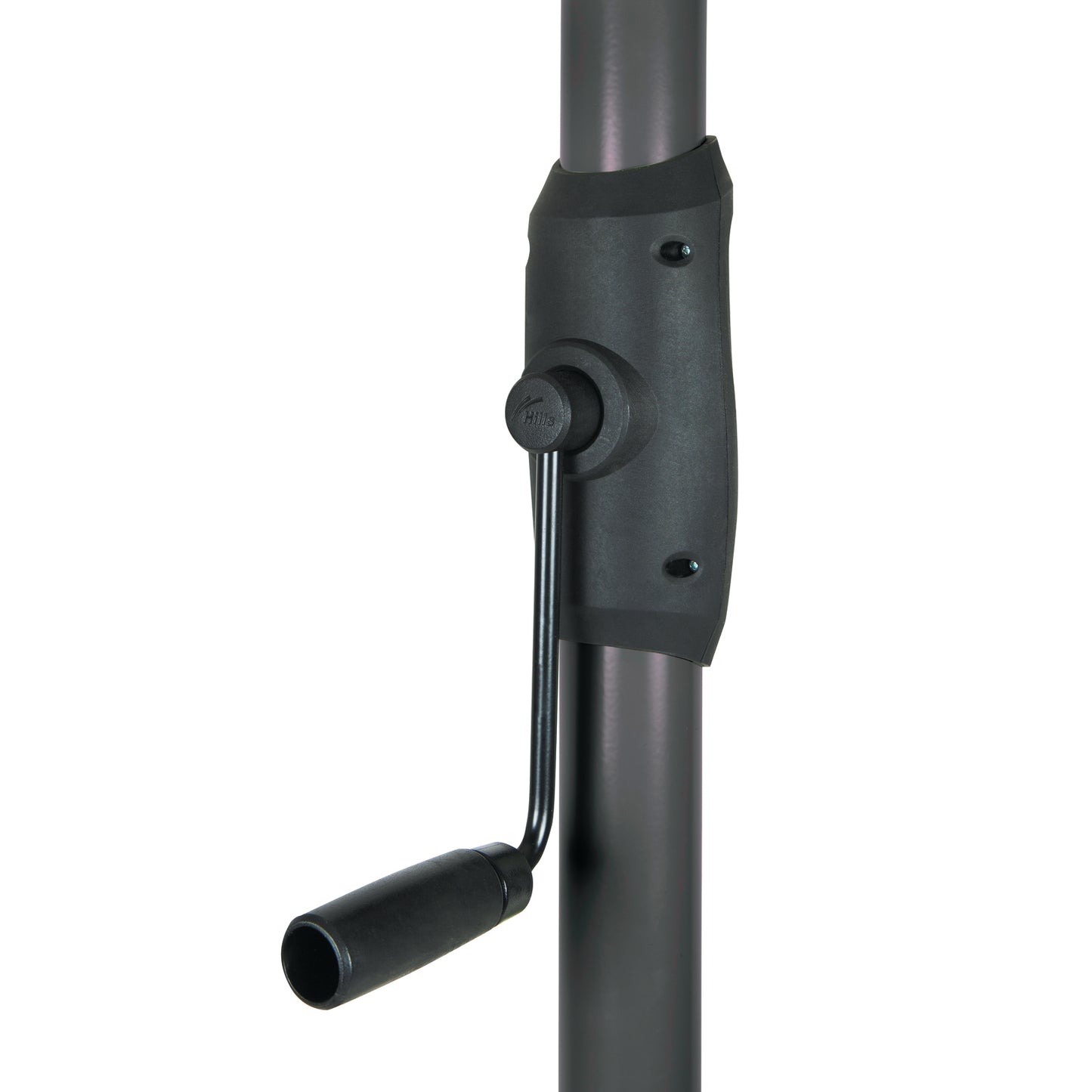 Hills Rotary 8 Hoist in Monument Grey