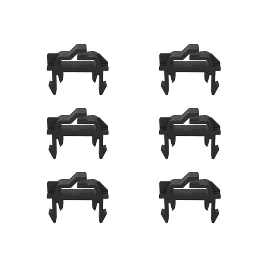 Hills Line Clip Traditional Rotary Pack of 6